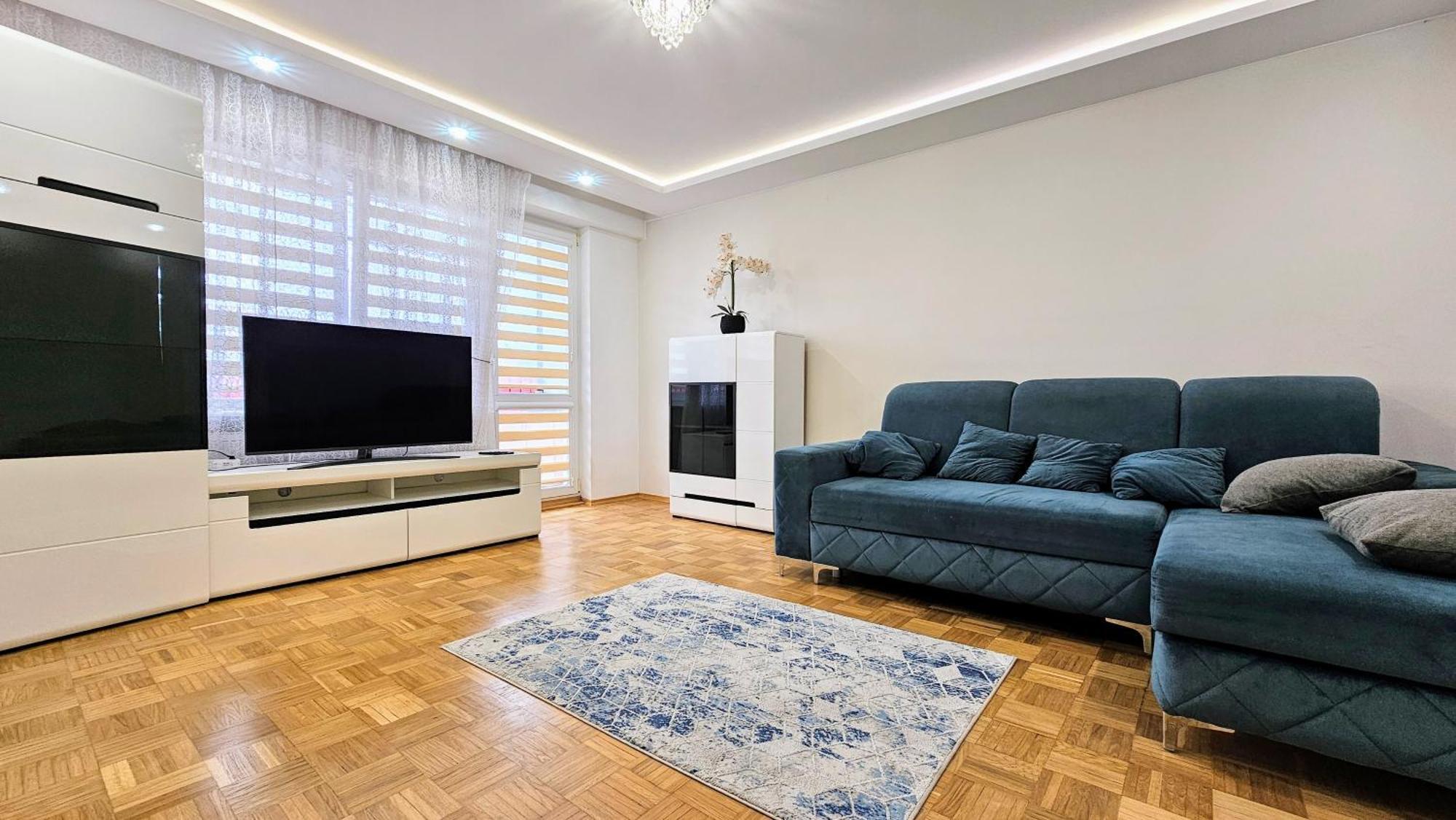Apartament Rycerska Ломжа Екстер'єр фото